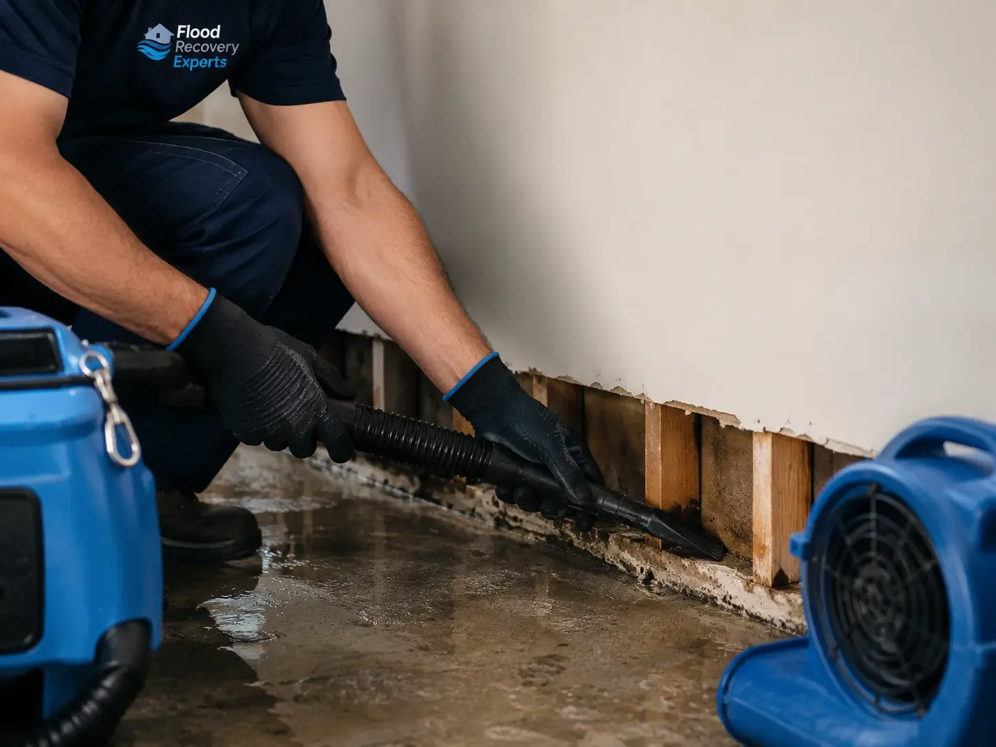 Why choose Flood Damage Cleanup in Baldwin, IL